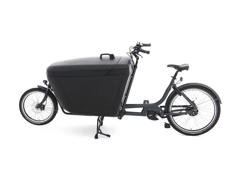 2023 Raleigh Pro Cargo - Electric Cargo Bike - White-7